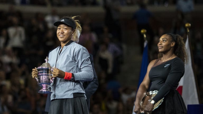 How Naomi Osaka answered chaos with calm to win the US Open crown