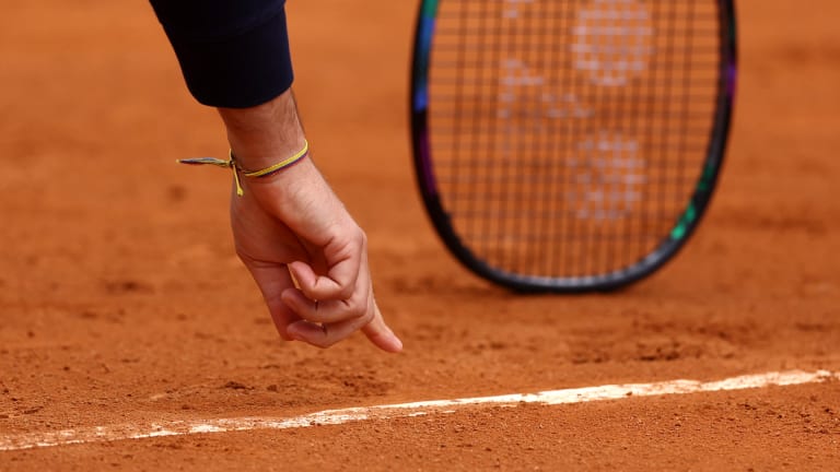 Talking Tennis with Tracy: It's time to embrace technology on clay
