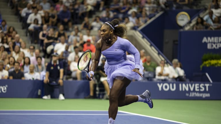 Serena vs. Venus, Part 30—an all-Williams US Open third-round preview