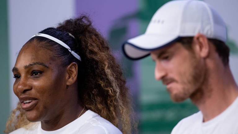 SerAndy showed us mixed doubles' potential. Where can it go from here?