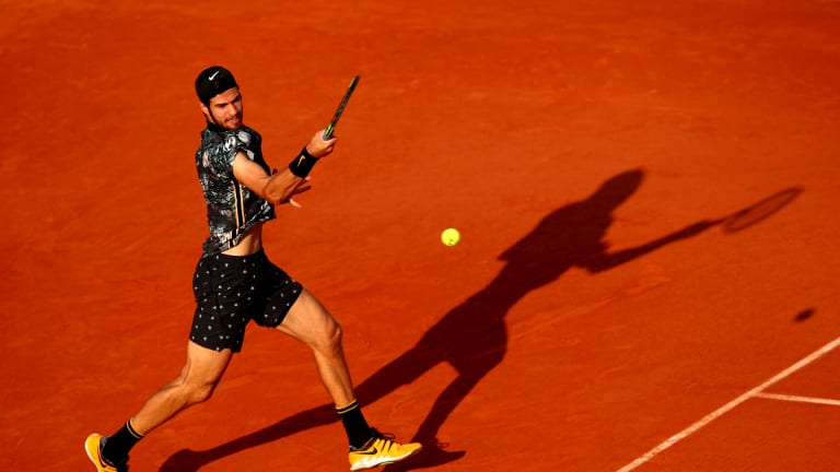 The French Open's Sweet 16: What have we learned; what can we expect?
