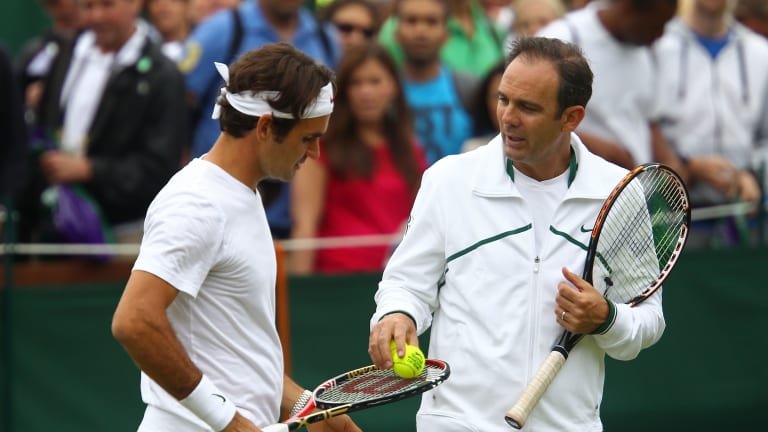 TENNIS.com Podcast: Paul Annacone on how belief sets the greats apart