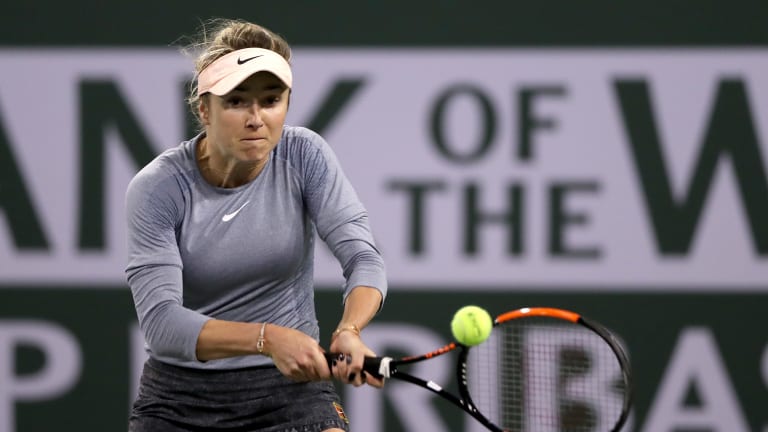 Indian Wells Matches to Watch: Svitolina-Andreescu; Nadal-Khachanov