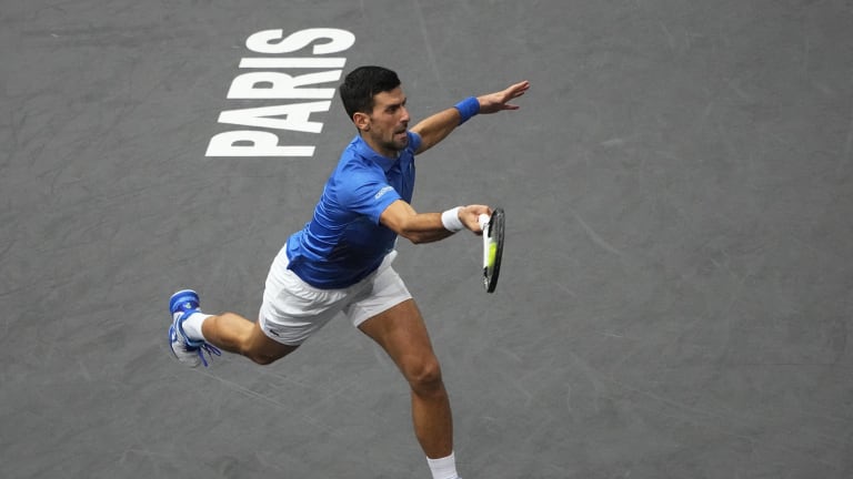 France Tennis Paris Masters