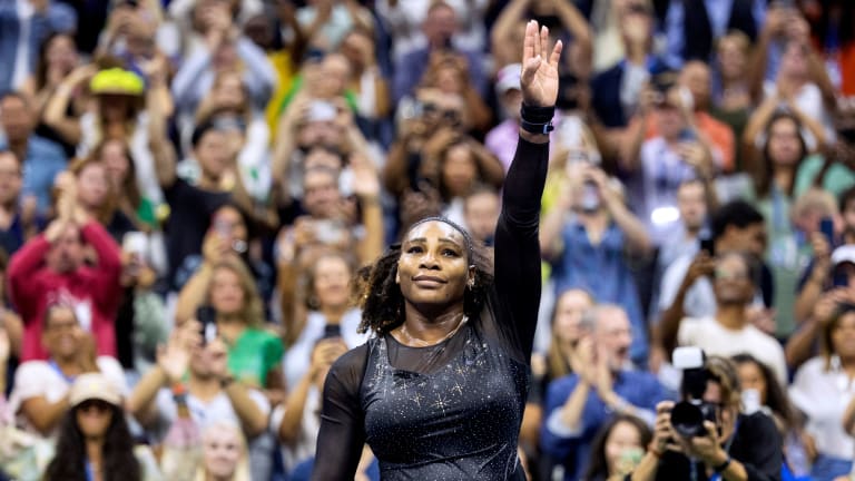 All of Serena's Grand Slam victories—23 in singles, 14 in women's doubles and two in mixed doubles—were achieved during the Open era.