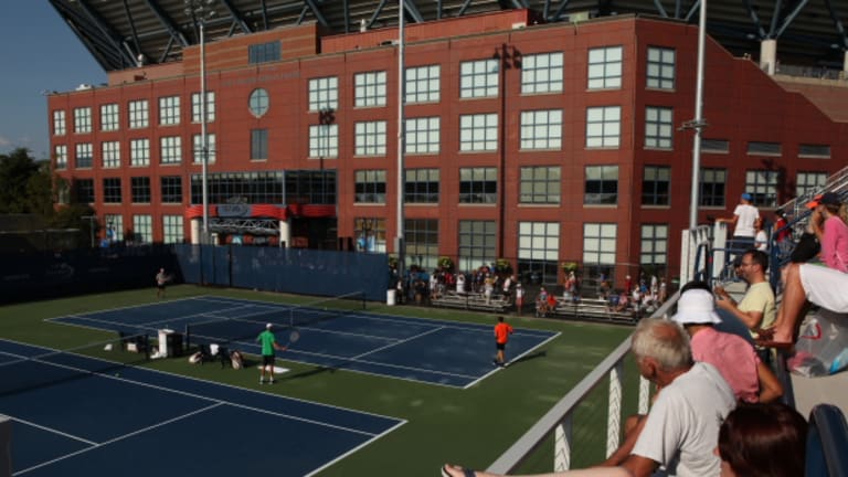 First Ball In, 8/25: New Courts, Old Troubles