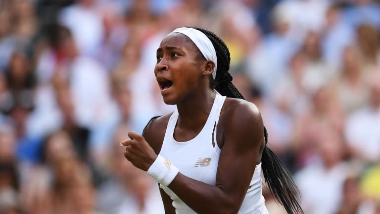Coco Gauff all set 
to appear at the 
Citi Open