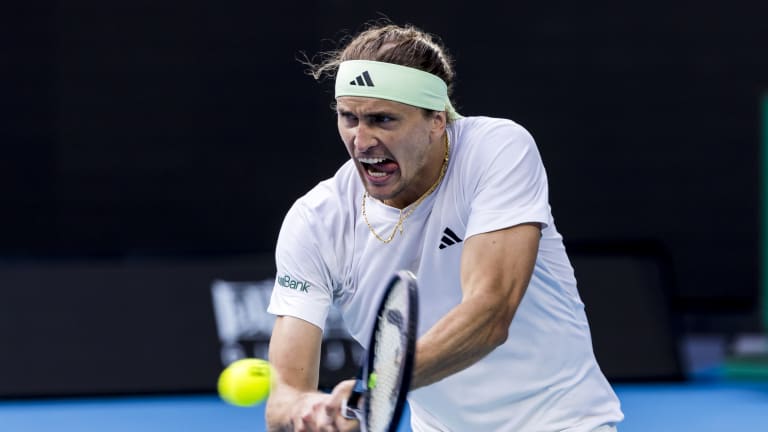 Alexander Zverev is 4-3 in his head-to-head with Carlos Alcaraz, and he won their most recent meeting, at the ATP Finals in Turin, 6-4 in the third set.