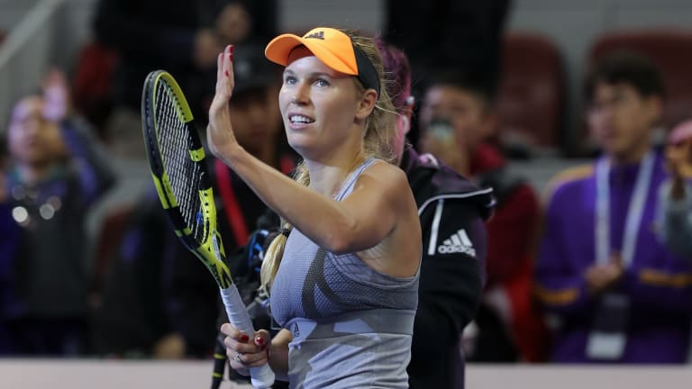 Khachanov, Wozniacki and more players regain form as season winds down