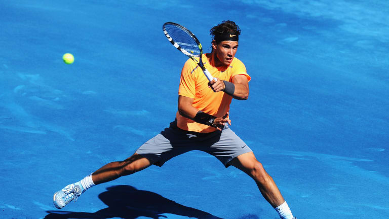 Mutua Madrid Open Virtual Pro—What it is; what it isn't; who's playing
