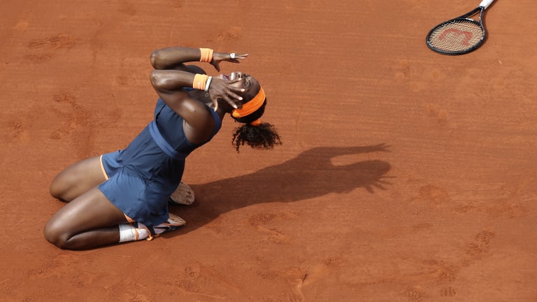Serena Williams Tennis
