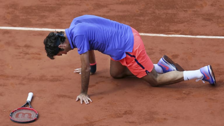 Ratings From Roland Garros