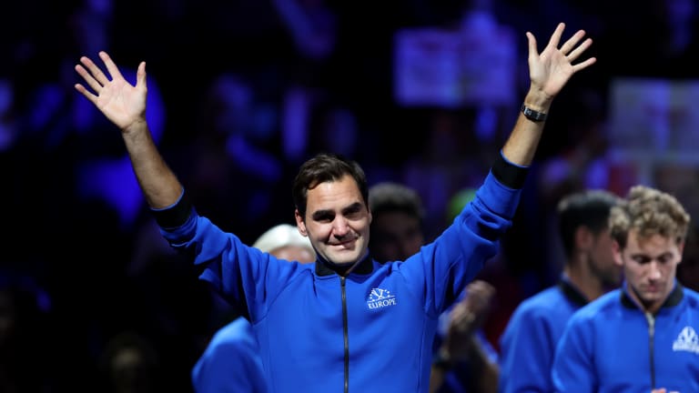 Federer and Nadal lost 4-6, 7-6 (2), [11-9] to Sock and Tiafoe at the Laver Cup on Friday, marking the end of the Swiss' decorated tennis career.