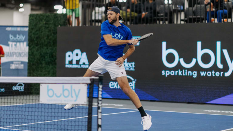 Jack Sock will be an interesting test case: How much does your ability in one sport translate to another?