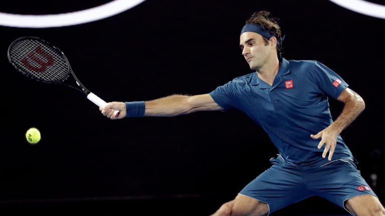 Three to See, Day 3: Federer-Evans, Khachanov-Nishioka, Bertens-Pavs