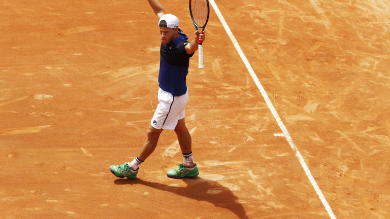 Rome Running Blog: Osaka, Nadal win twice on jam-packed, dramatic day