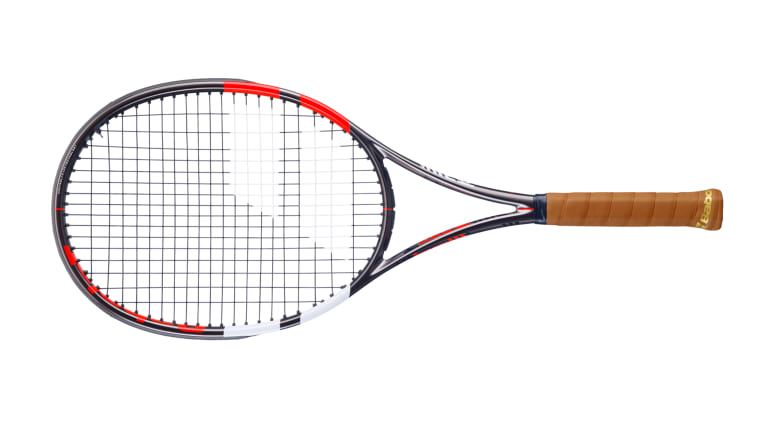 ますが Babolat Pure Strike 103 Tennis Racquet Racquet - Strung with 16g