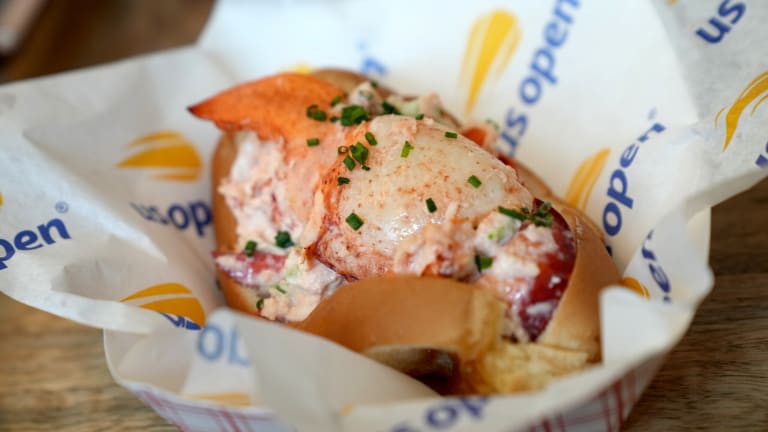 Old favorites make their return like the US Open's lobster roll.
