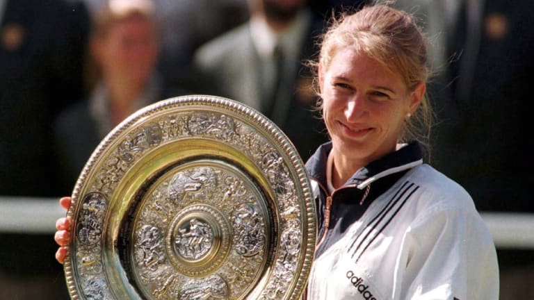 The Top 10 greatest Wimbledon champions of the Open Era