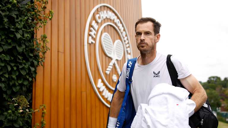 When Andy Murray won Wimbledon in 2013 title, he became the first British man to win the singles trophy in 77 years.