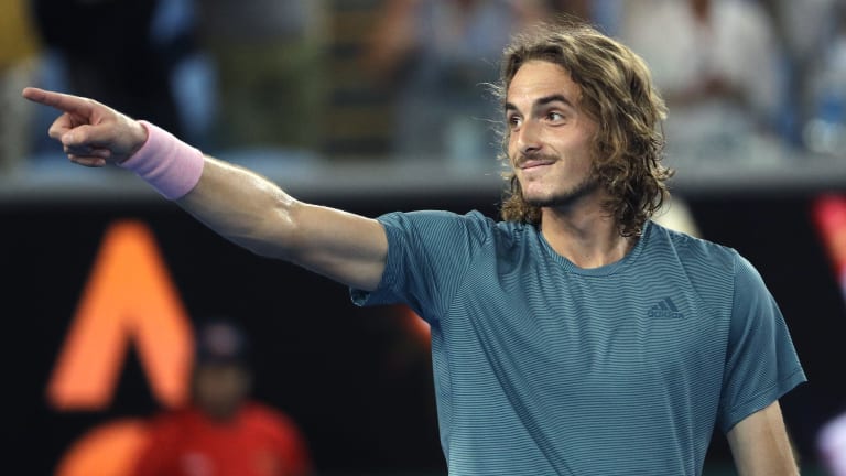 Russian connection shines strongly through many Australian Open stars