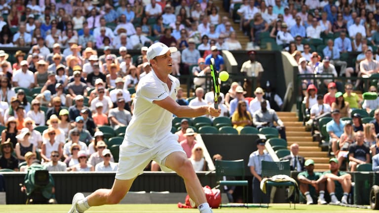 Former SW19 semifinalist Sam Querrey laments likely loss of Wimbledon