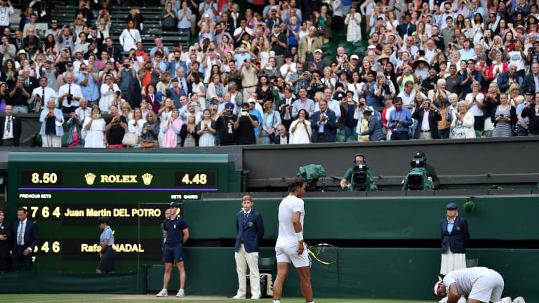 The Long and Short of It: Debating best-of-three sets vs. best-of-five