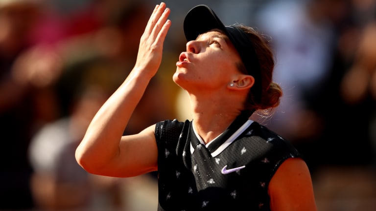10 Things to Know, Day 11: Halep has never lost a quarterfinal at RG
