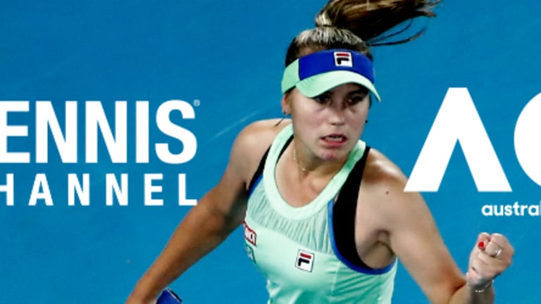 Three WTA storylines emerging from the Australian Open