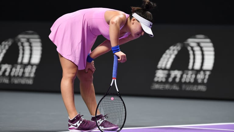 Maple Leap: How Bianca Andreescu turned a hockey nation tennis-mad