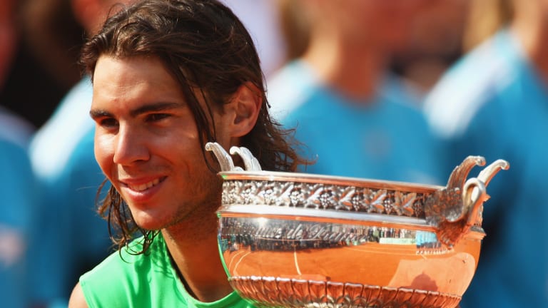 4. 2008 French Open