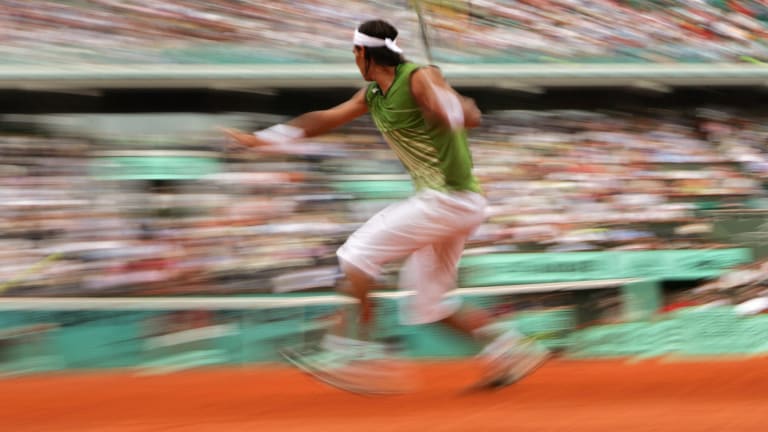 Top 10 Roland Garros match wins in Open Era: Nadal, Graf lead the pack