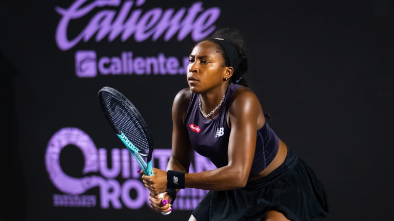 Coco Gauff and Emma Raducanu, two US Open champions, will make their season debuts in Auckland.