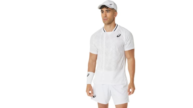 Asics Match Short Sleeve and 7-in Short