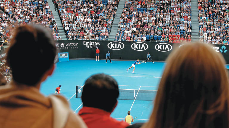 How Craig O’Shannessy brings the analytics revolution to tennis