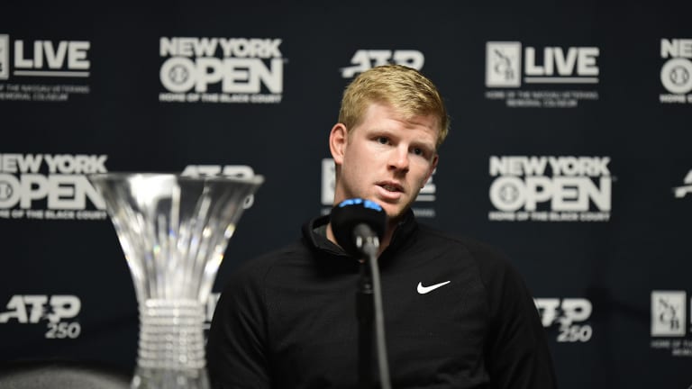 Worthy Champion: Edmund eases past Seppi to triumph in New York