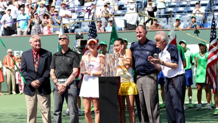 Indian Wells in Photos: March 17