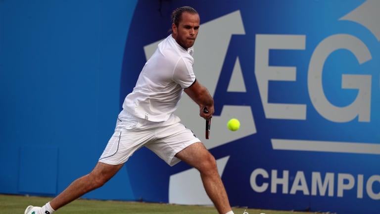 The Belgian prevailed over three sets in the third round of 2010 London Queen’s. Malisse was an intriguing floater with a Wimbledon semifinal appearance on his resume and no prior matchups with Djokovic, but his No. 74 ranking gave it all the makings of a surprising upset.