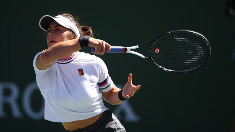 An unexpected treat: A Bianca Andreescu vs. Angelique Kerber preview