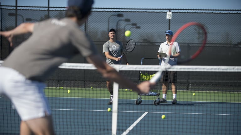 School of Hard Courts: PTM programs can turn a sport into a career
