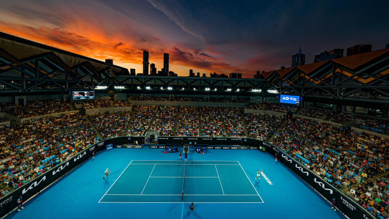 Experience everything the city has to offer, tennis and beyond.