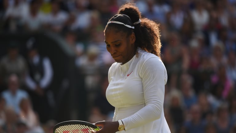 #23SlamChallenge: Serena Williams remains stuck behind Margaret Court