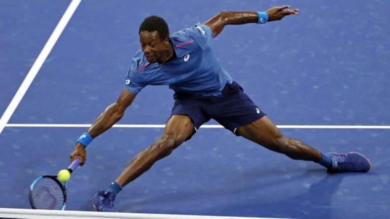 Gael Monfils wins ATP Challenger in Taiwan to return to the Top 40