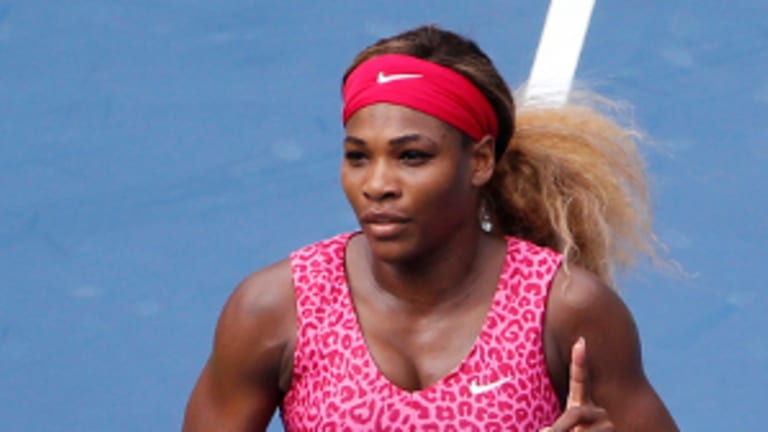 Final Preview: Serena Williams vs. Caroline Wozniacki