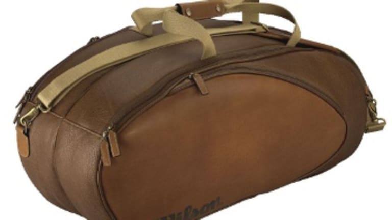 Product Profile: Wilson Premium Leather 6-Pack Bag