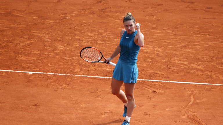Halep's comeback against Stephens propels her to first major title
