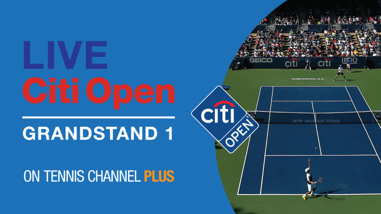 Kei Nishikori to face Zverev in the Citi Open semifinals