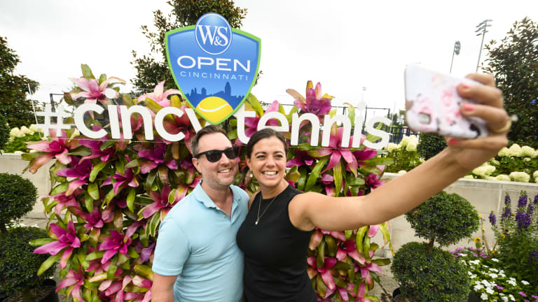 The Western & Southern Open is synonymous with being a notable lead-in tournament to the US Open.
