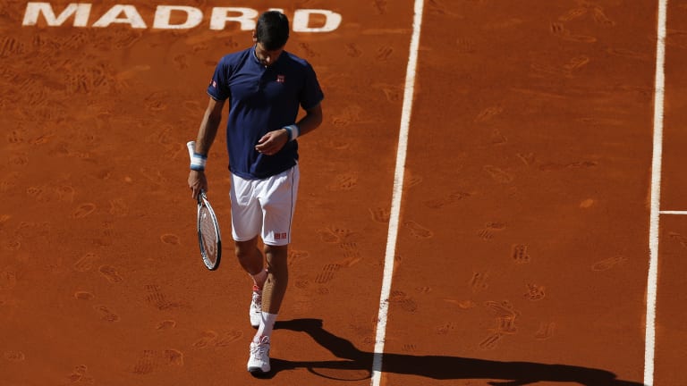 In 50th installment of Nadal v. Djokovic, Rafa recaptured the momentum