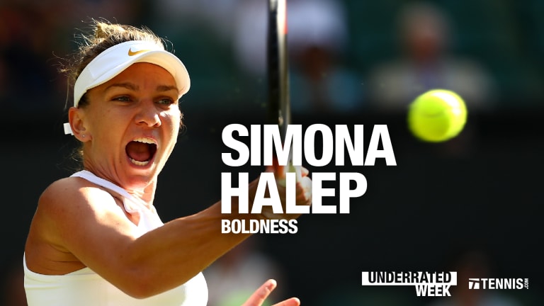 The Rally: Simona Halep's boldness and underrated traits of the greats